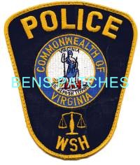 VIRGINIA,WESTERN STATE HOPITAL POLICE 2_wm